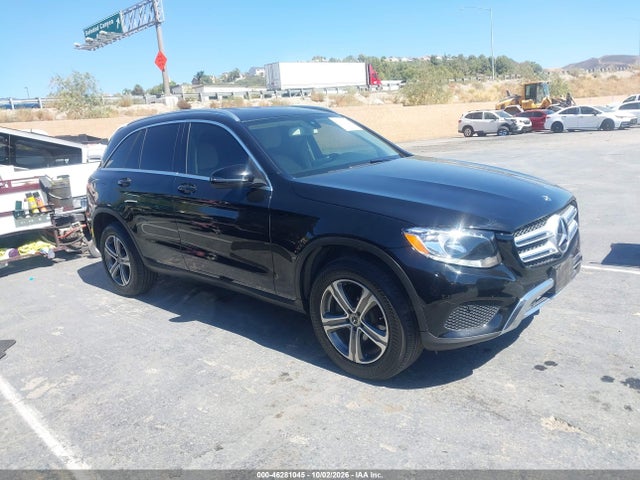 Aukcja sprzedaży 2018 Mercedes-benz Glc 300, vin: WDC0G4JB2JV040131, numer aukcji: 46281045