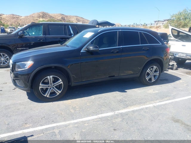 Aukcja sprzedaży 2018 Mercedes-benz Glc 300, vin: WDC0G4JB2JV040131, numer aukcji: 46281045