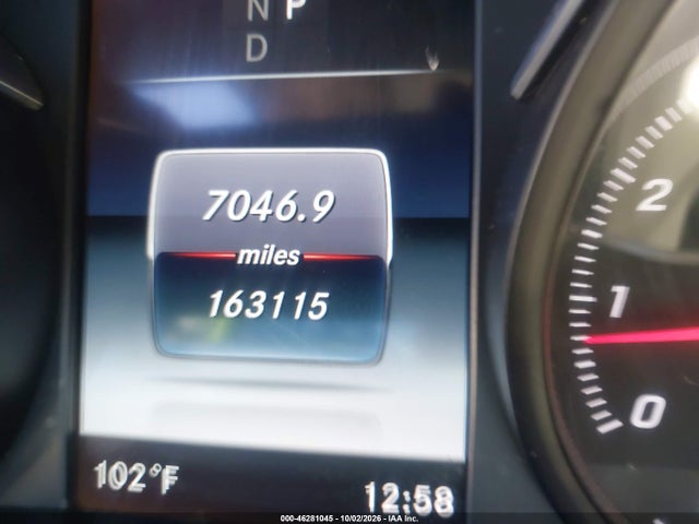 Aukcja sprzedaży 2018 Mercedes-benz Glc 300, vin: WDC0G4JB2JV040131, numer aukcji: 46281045