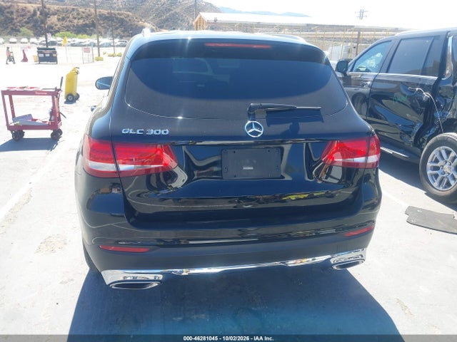Aukcja sprzedaży 2018 Mercedes-benz Glc 300, vin: WDC0G4JB2JV040131, numer aukcji: 46281045