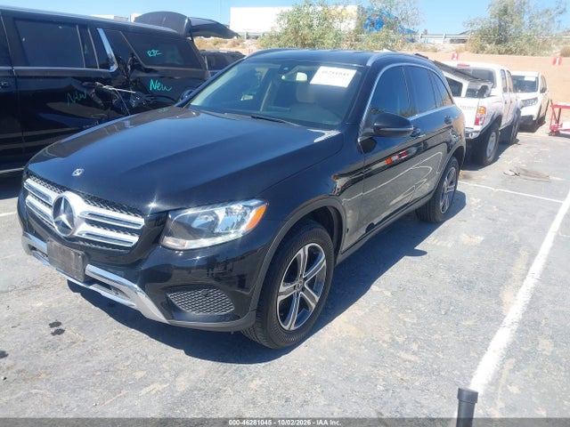 Aukcja sprzedaży 2018 Mercedes-benz Glc 300, vin: WDC0G4JB2JV040131, numer aukcji: 46281045