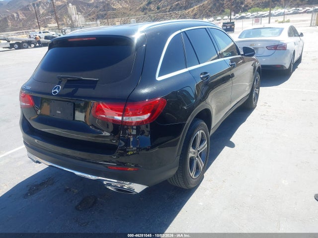 Aukcja sprzedaży 2018 Mercedes-benz Glc 300, vin: WDC0G4JB2JV040131, numer aukcji: 46281045