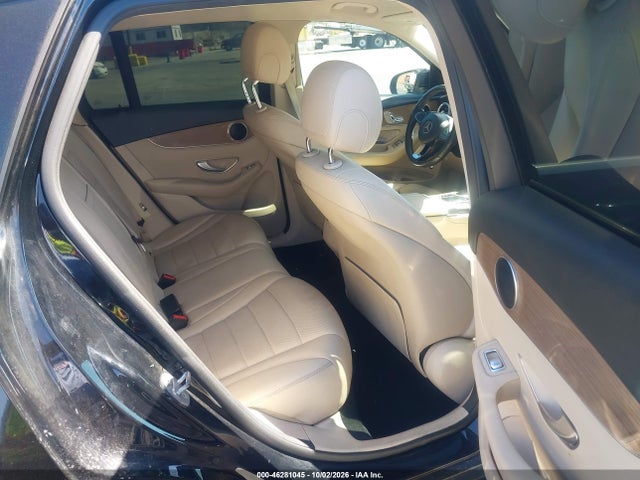 Aukcja sprzedaży 2018 Mercedes-benz Glc 300, vin: WDC0G4JB2JV040131, numer aukcji: 46281045