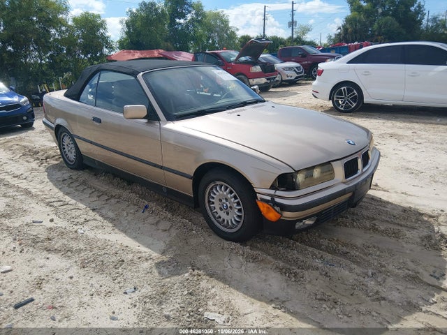 46281050 :رقم المزاد ، WBABJ6327RJD35432 vin ، 1994 Bmw 325 Ic Automatic مزاد بيع