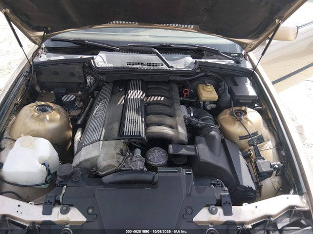 Продаж на аукціоні авто 1994 Bmw 325 Ic Automatic, vin: WBABJ6327RJD35432, номер лоту: 46281050