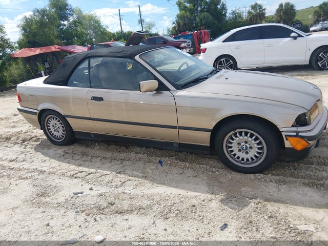 Продаж на аукціоні авто 1994 Bmw 325 Ic Automatic, vin: WBABJ6327RJD35432, номер лоту: 46281050