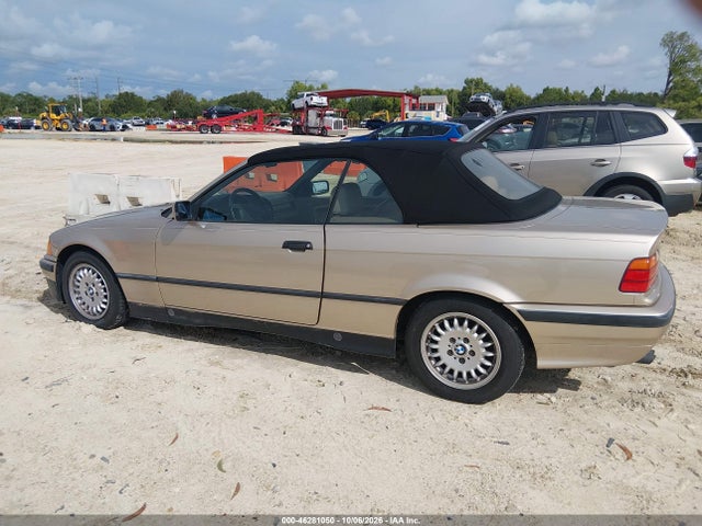 Продаж на аукціоні авто 1994 Bmw 325 Ic Automatic, vin: WBABJ6327RJD35432, номер лоту: 46281050