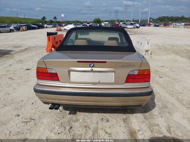 Продаж на аукціоні авто 1994 Bmw 325 Ic Automatic, vin: WBABJ6327RJD35432, номер лоту: 46281050