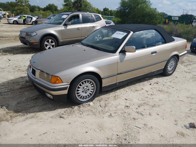 Продаж на аукціоні авто 1994 Bmw 325 Ic Automatic, vin: WBABJ6327RJD35432, номер лоту: 46281050