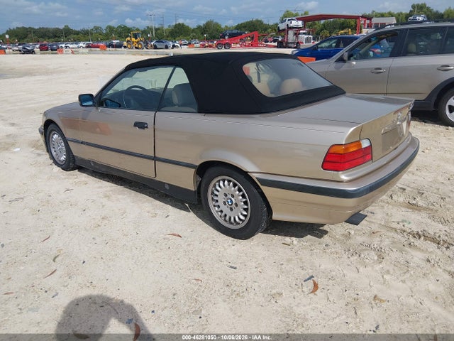 Продаж на аукціоні авто 1994 Bmw 325 Ic Automatic, vin: WBABJ6327RJD35432, номер лоту: 46281050