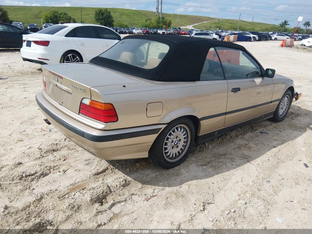 Продаж на аукціоні авто 1994 Bmw 325 Ic Automatic, vin: WBABJ6327RJD35432, номер лоту: 46281050