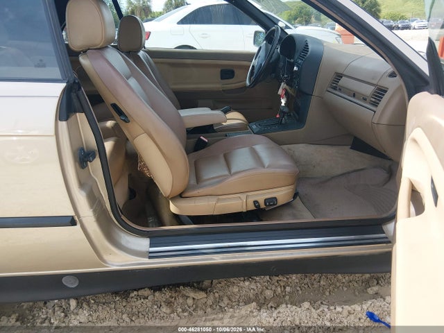Продаж на аукціоні авто 1994 Bmw 325 Ic Automatic, vin: WBABJ6327RJD35432, номер лоту: 46281050