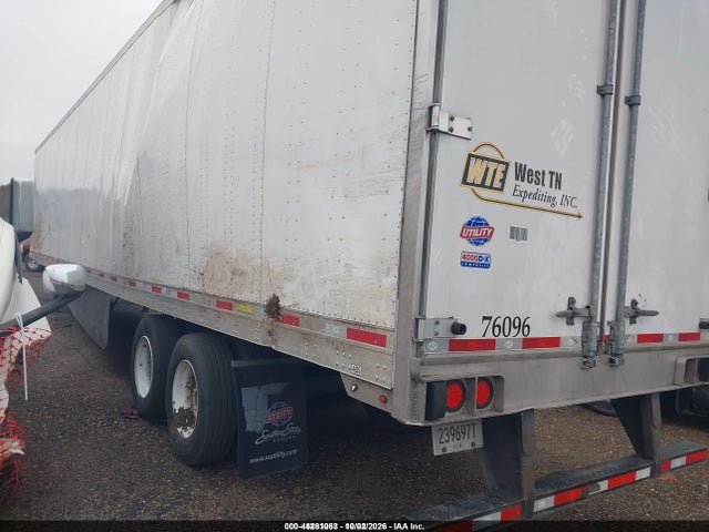 46281063 :رقم المزاد ، 1UYVS2537P3676096 vin ، 2023 Utility Trailer Mfg Unknown مزاد بيع
