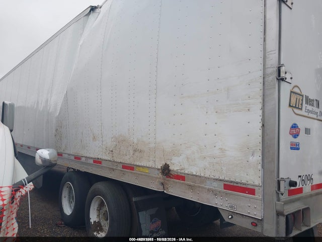 46281063 :رقم المزاد ، 1UYVS2537P3676096 vin ، 2023 Utility Trailer Mfg Unknown مزاد بيع