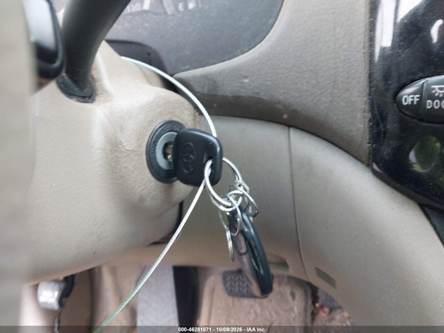 Aukcja sprzedaży 2004 Toyota Sienna Le, vin: 5TDZA23C04S118252, numer aukcji: 46281071
