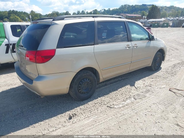 Aukcja sprzedaży 2004 Toyota Sienna Le, vin: 5TDZA23C04S118252, numer aukcji: 46281071