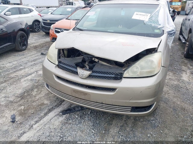 Aukcja sprzedaży 2004 Toyota Sienna Le, vin: 5TDZA23C04S118252, numer aukcji: 46281071