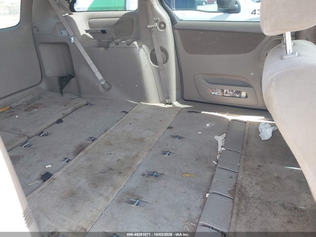 Aukcja sprzedaży 2004 Toyota Sienna Le, vin: 5TDZA23C04S118252, numer aukcji: 46281071