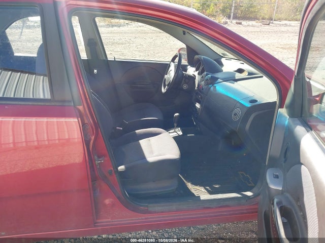 Aukcja sprzedaży 2006 Chevrolet Aveo Lt, vin: KL1TG56616B602489, numer aukcji: 46281080