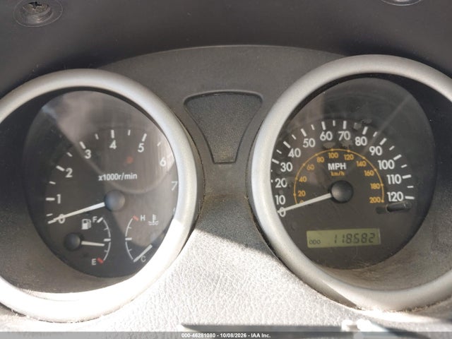 Aukcja sprzedaży 2006 Chevrolet Aveo Lt, vin: KL1TG56616B602489, numer aukcji: 46281080