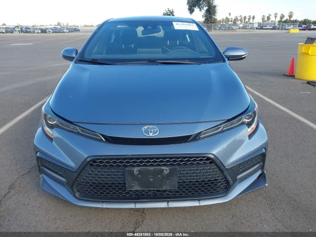 Toyota COROLLA SE 2020 JTDS4RCE7LJ033164 Image 12