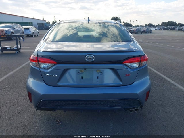 Toyota COROLLA SE 2020 JTDS4RCE7LJ033164 Image 16