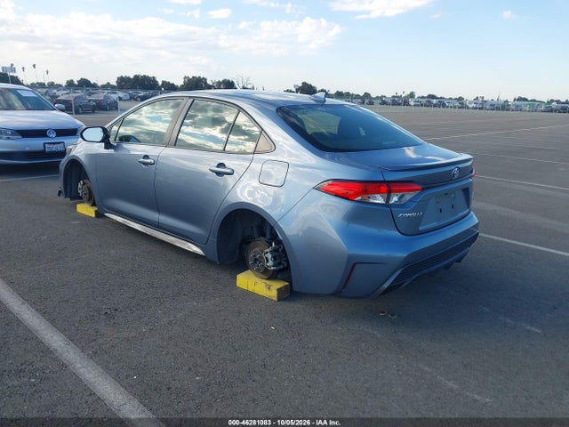 Toyota COROLLA SE 2020 JTDS4RCE7LJ033164 Image 3