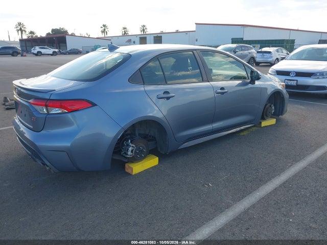 Toyota COROLLA SE 2020 JTDS4RCE7LJ033164 Image 4