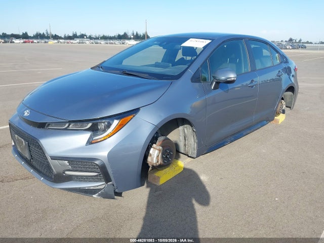 Toyota COROLLA SE 2020 JTDS4RCE7LJ033164 Image 6