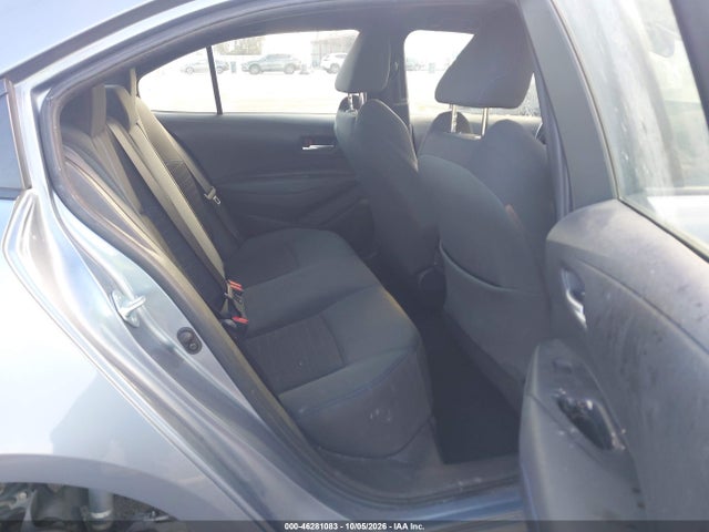 Toyota COROLLA SE 2020 JTDS4RCE7LJ033164 Image 8