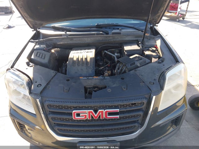 GMC Terrain Sle-1 2017 2GKALMEK2H6347401 Image 10