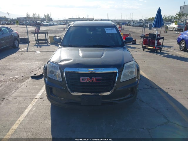 GMC Terrain Sle-1 2017 2GKALMEK2H6347401 Image 12
