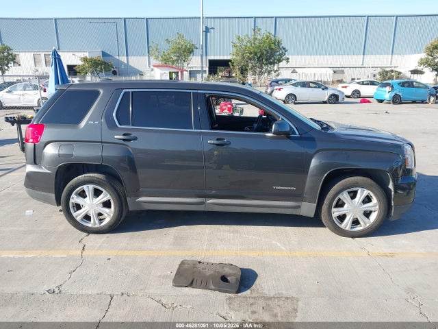 GMC Terrain Sle-1 2017 2GKALMEK2H6347401 Image 13