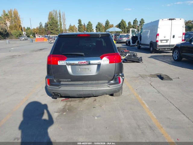 GMC Terrain Sle-1 2017 2GKALMEK2H6347401 Image 16