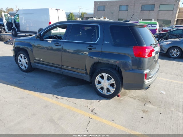 GMC Terrain Sle-1 2017 2GKALMEK2H6347401 Image 3
