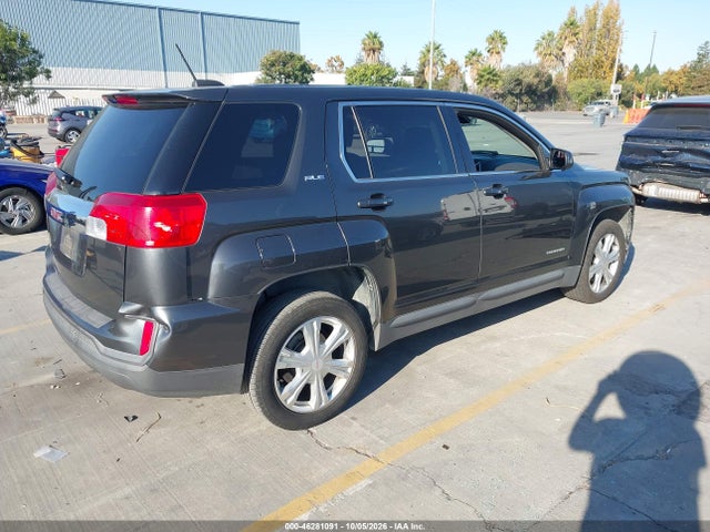 GMC Terrain Sle-1 2017 2GKALMEK2H6347401 Image 4