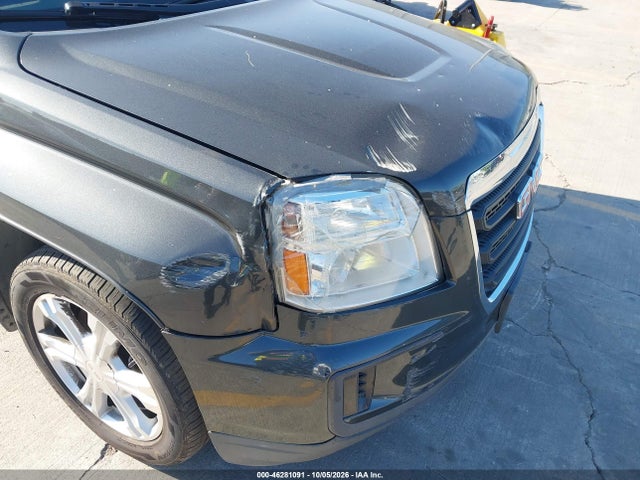 GMC Terrain Sle-1 2017 2GKALMEK2H6347401 Image 6