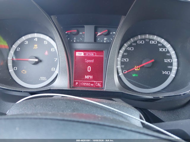 GMC Terrain Sle-1 2017 2GKALMEK2H6347401 Image 7