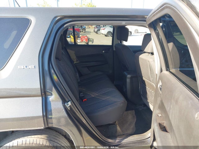 GMC Terrain Sle-1 2017 2GKALMEK2H6347401 Image 8