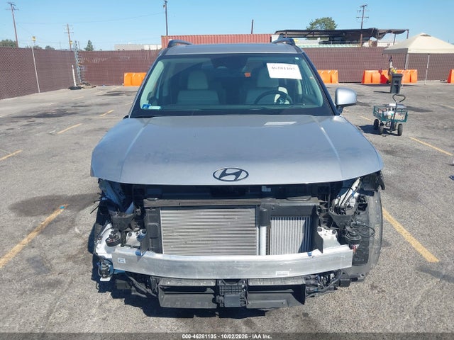 2025 Hyundai Santa Fe Calligraphy მანქანა იყიდება აუქციონზე, vin: 5NMP54GL0SH072021, აუქციონის ნომერი: 46281105