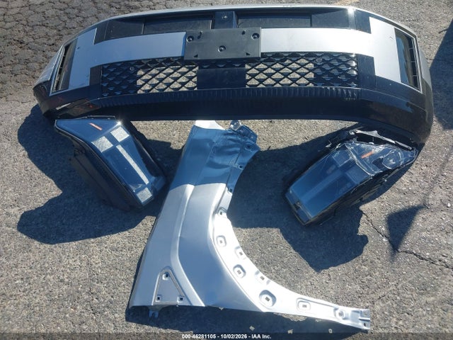 2025 Hyundai Santa Fe Calligraphy მანქანა იყიდება აუქციონზე, vin: 5NMP54GL0SH072021, აუქციონის ნომერი: 46281105