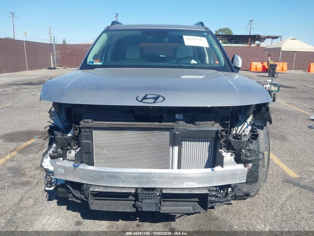 2025 Hyundai Santa Fe Calligraphy მანქანა იყიდება აუქციონზე, vin: 5NMP54GL0SH072021, აუქციონის ნომერი: 46281105
