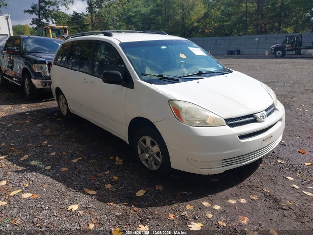 46281108 :رقم المزاد ، 5TDZA23C54S051955 vin ، 2004 Toyota Sienna Le مزاد بيع