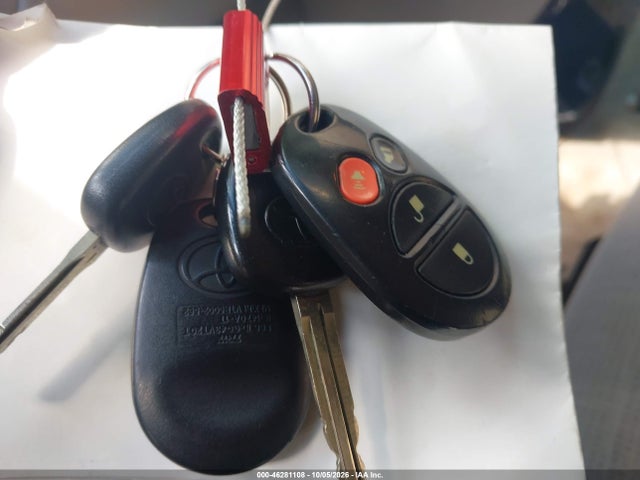 46281108 :رقم المزاد ، 5TDZA23C54S051955 vin ، 2004 Toyota Sienna Le مزاد بيع
