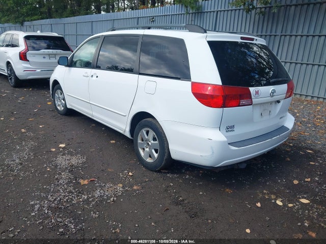 46281108 :رقم المزاد ، 5TDZA23C54S051955 vin ، 2004 Toyota Sienna Le مزاد بيع