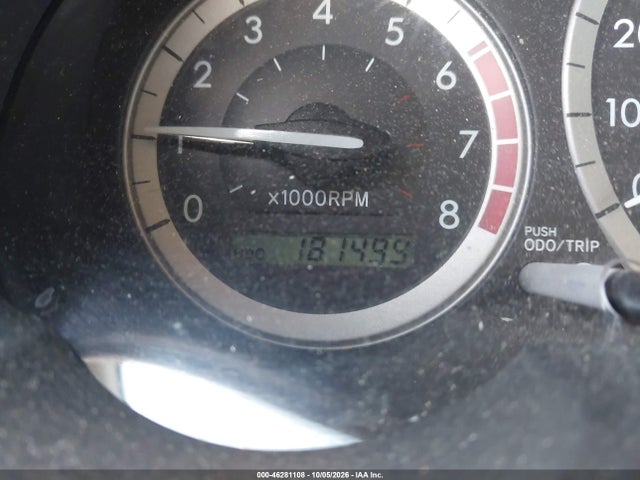 46281108 :رقم المزاد ، 5TDZA23C54S051955 vin ، 2004 Toyota Sienna Le مزاد بيع