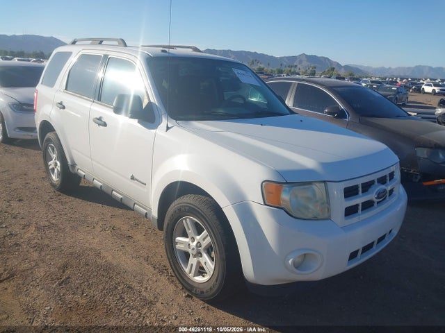 46281118 :رقم المزاد ، 1FMCU49379KA19065 vin ، 2009 Ford Escape Hybrid Limited مزاد بيع