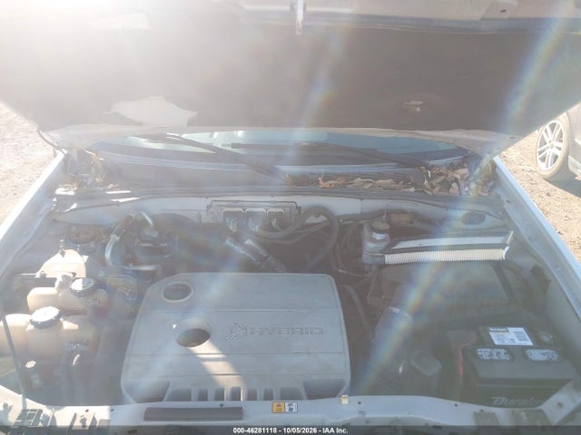 Продаж на аукціоні авто 2009 Ford Escape Hybrid Limited, vin: 1FMCU49379KA19065, номер лоту: 46281118