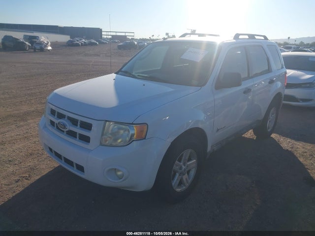 Продаж на аукціоні авто 2009 Ford Escape Hybrid Limited, vin: 1FMCU49379KA19065, номер лоту: 46281118