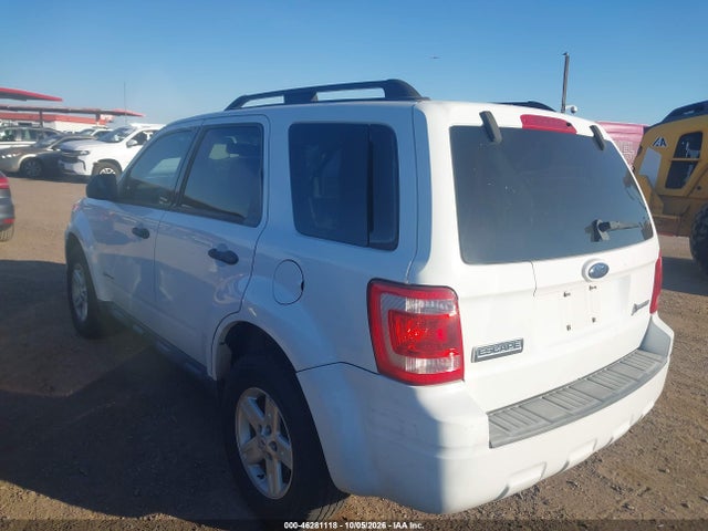 Продаж на аукціоні авто 2009 Ford Escape Hybrid Limited, vin: 1FMCU49379KA19065, номер лоту: 46281118